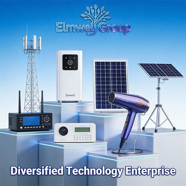 Guangzhou Elmwell Group Trading Co., Ltd.