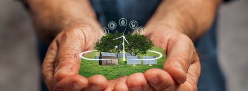 Empowering a Sustainable Future with Smart Solar Energy Solutions