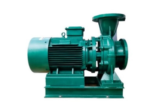 Single-Stage Single-Suction Horizontal Centrifugal Pump