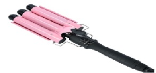 Triple Barrel Curler HB-052