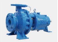 FSO/FSK Series — ISO Standard Chemical Pump (OH1/OH2)