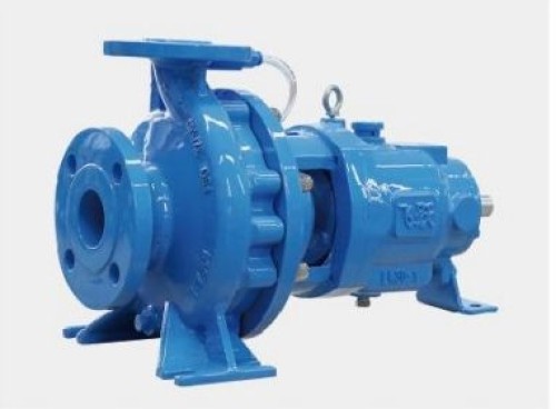 FSO/FSK Series — ISO Standard Chemical Pump (OH1/OH2)