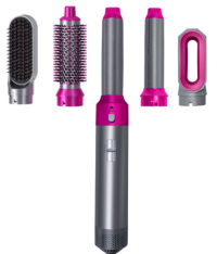 Multi-attachment Hot Air Brush WT-618