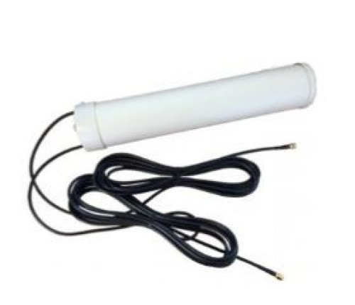 698-2700MHz 2.5/5dBi MIMO Omnidirectional Antenna