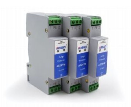 AS Series Signal Surge Protectors