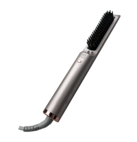 Hair Straightening Brush HB-19