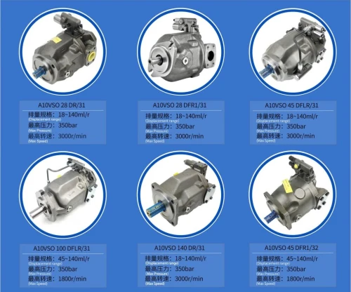 A10V31/32 Series (Series)