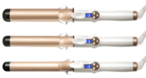 Curling Iron HB-8399