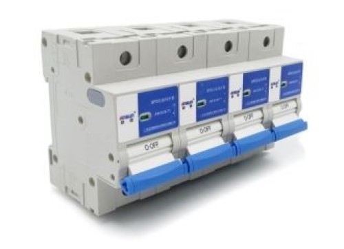 SCB Series SPD Backup Protectors