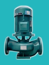 Single-Stage Single-Suction Vertical Pipeline Centrifugal Pump