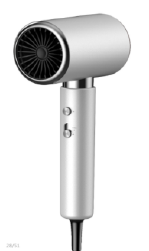 Hair Dryer (Standard) HB-031