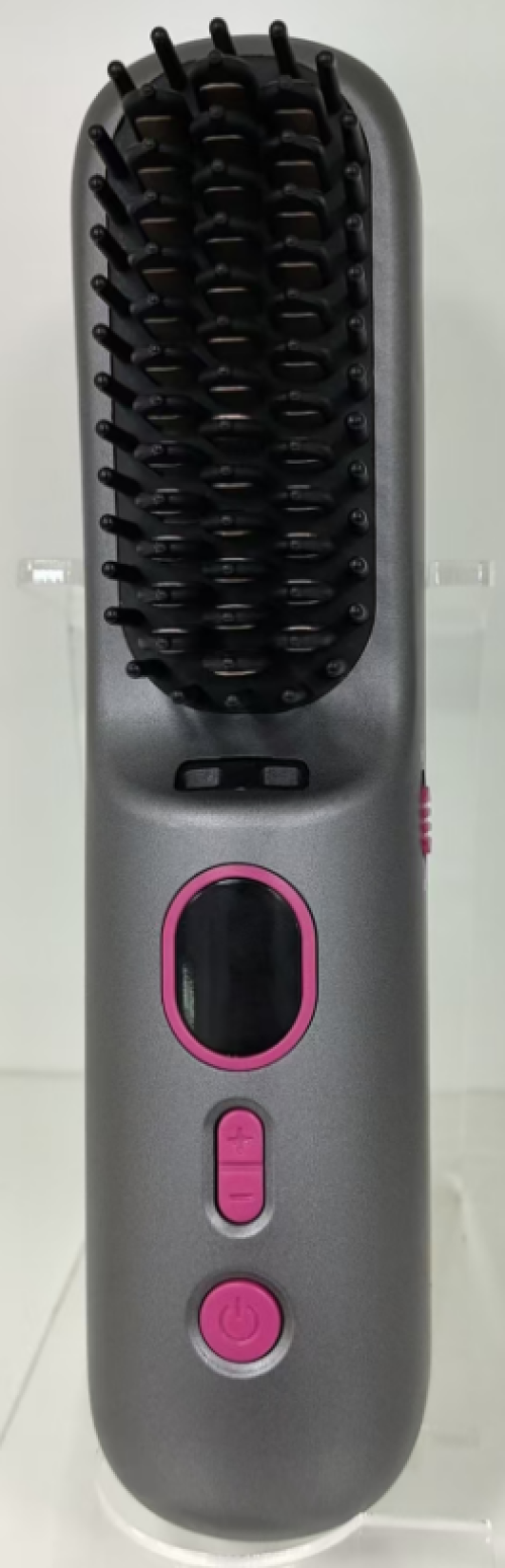 Cordless Charging Straightening Brush HB-X2