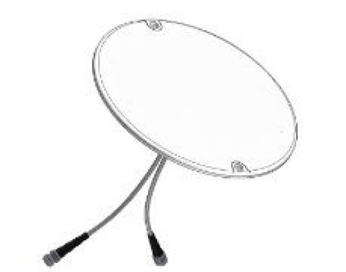  ?? 698–2700MHz Low PIM MIMO Slim Omnidirectional Antenna