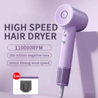 SwiftDry Pro Ultra-Fast BLDC Hair Dryer