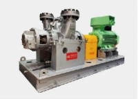 FDD Series (BB2) — API 610 Heavy Duty Chemical Process Pump