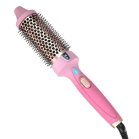 GlideCurl Pro Infrared Ionic Thermal Brush