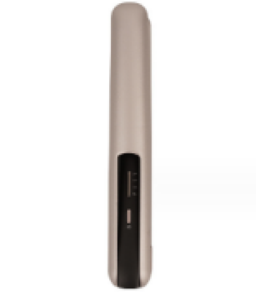 Cordless Hair Straightener HB-X3