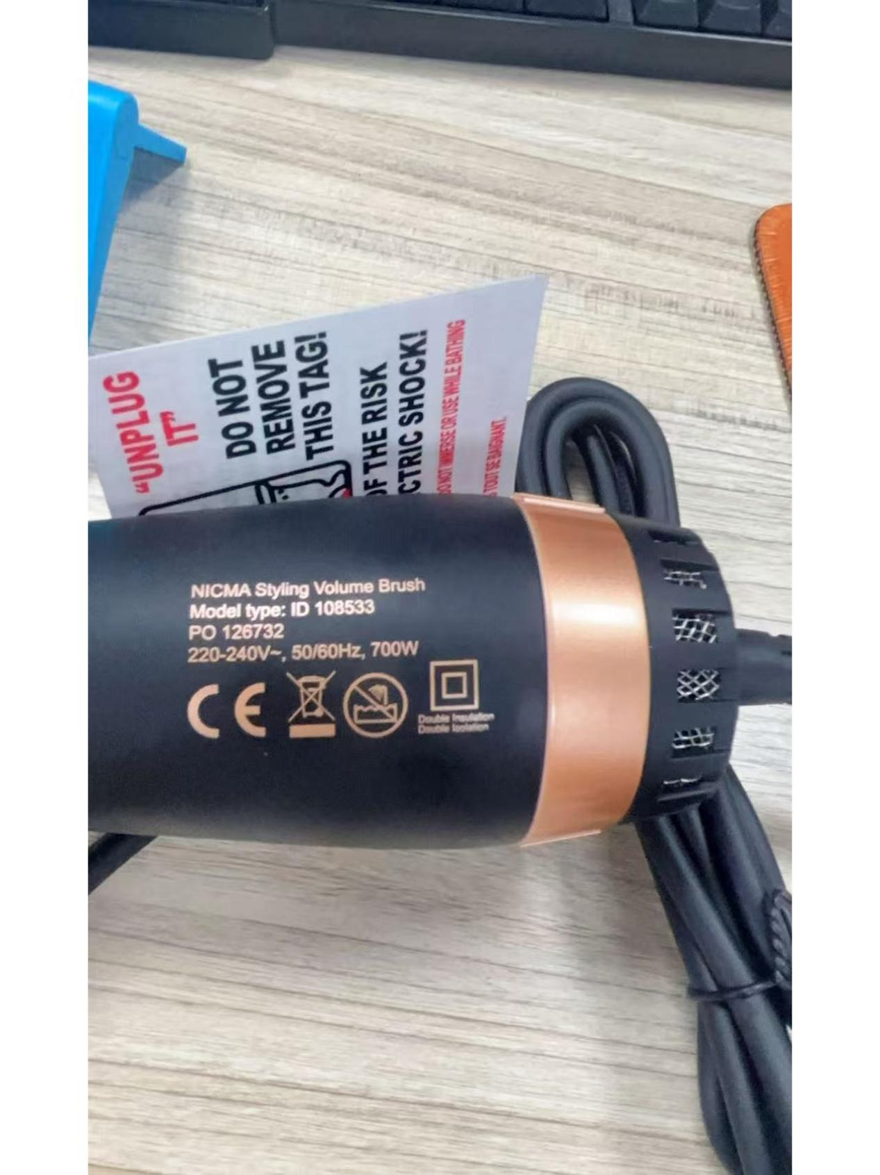 SwiftStyle Pro Mini Blowout Brush