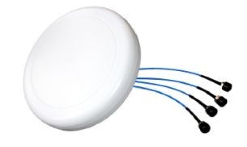 698–2700MHz Low PIM Indoor 4-Port Omnidirectional Antenna