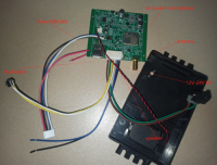 Lift Emergency Alarm Board