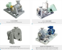 FZA/FZE Series – API 610 OH1/OH2 Petrochemical Process Pump