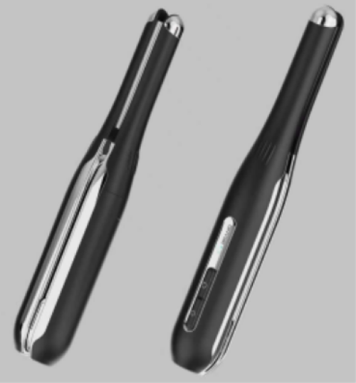 Cordless Hair Straightener HB-X7