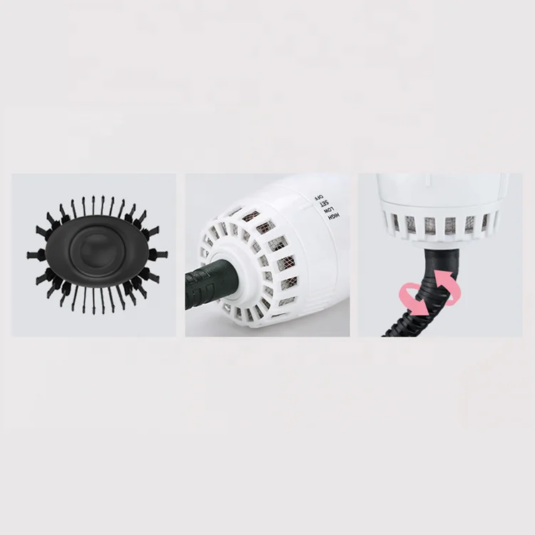 SwiftStyle Pro Mini Blowout Brush