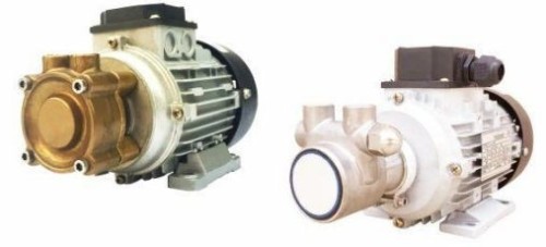 WDRS High-Pressure Pump Series