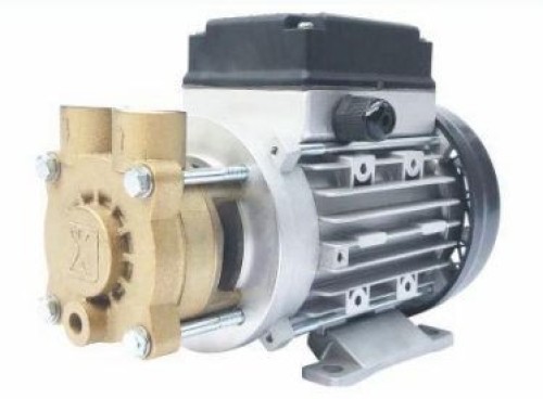 LGY-2051 Hot Water / Thermal Oil High-Temperature Pump