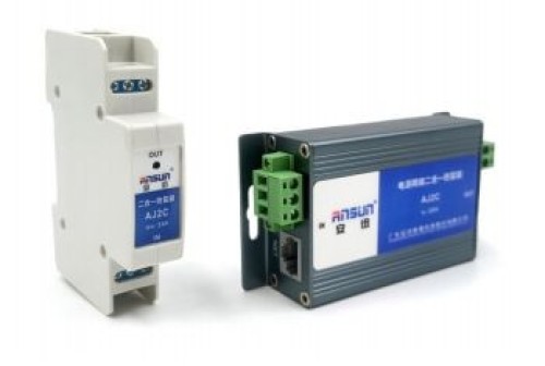 AJ Series Integrated Surge Protectors