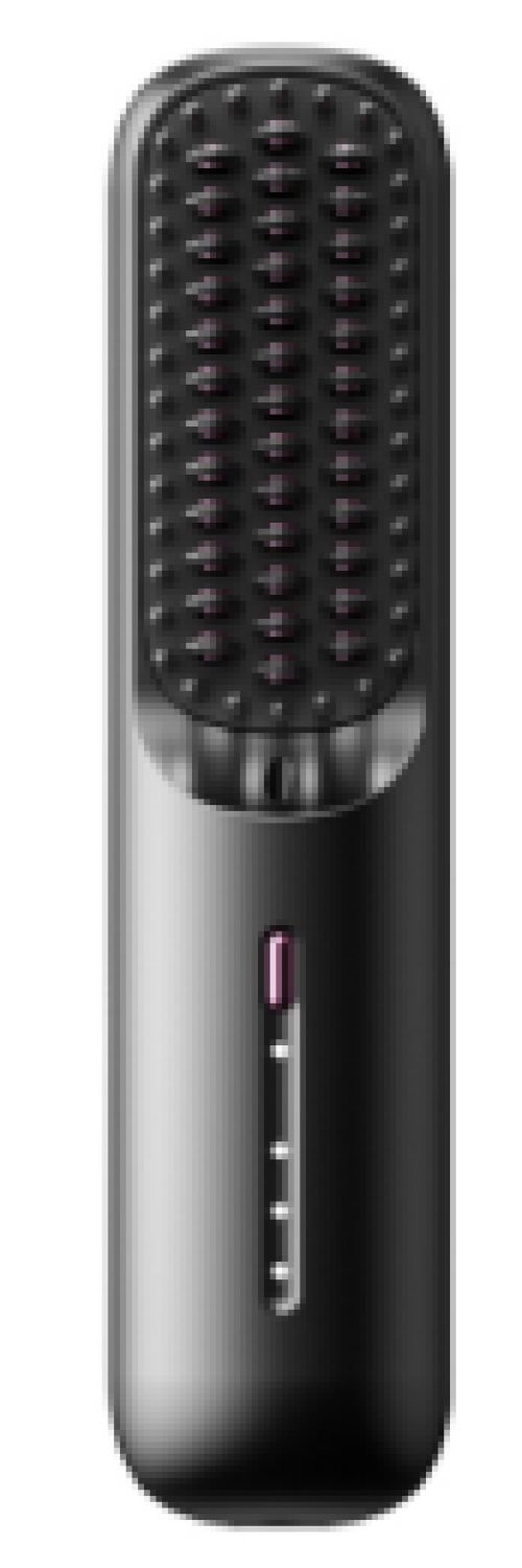 Cordless Charging Straightening Brush HB-X1