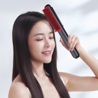 GlideStyle Pro Ionic PTC Hair Straightening Comb