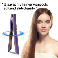 StyleFusion Pro Infrared MCH Flat Iron (2-in-1 Curler & Straightener)
