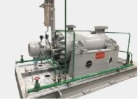 FHB(Z) Series (BB5) — High Temperature & High Pressure Double-Casing Multistage Pump