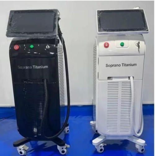 Alma Soprano IcePlatinum Multi‑Wave