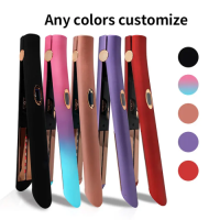 StyleFusion Pro Infrared MCH Flat Iron (2-in-1 Curler & Straightener)