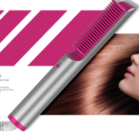 Hair Straightening Brush HB-09